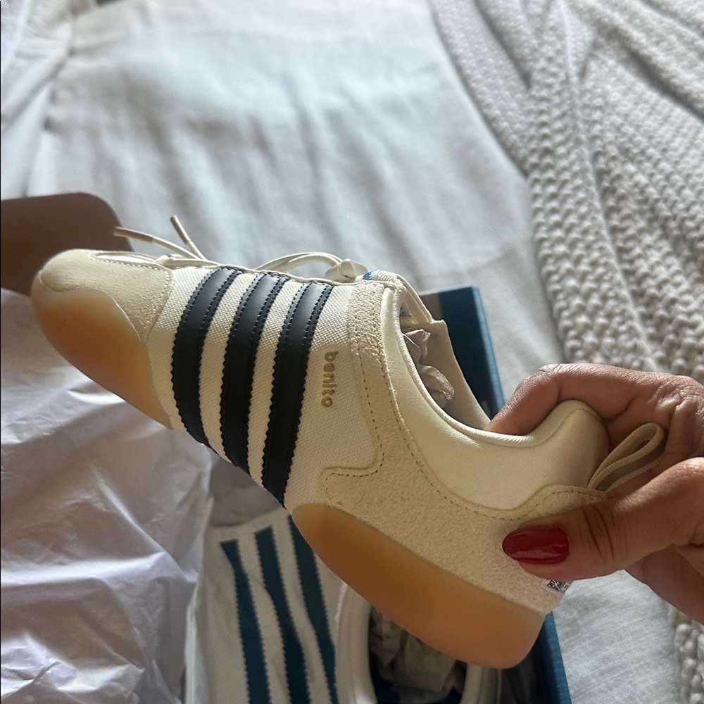 Adidas Para Bad Bunny Ballerina Shoes - Picture 8 of 14